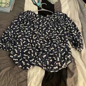 XS Ann Taylor Blouse